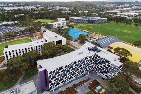 поступление в Monash University поступление в Monash University