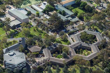 Australian National University Australian National University