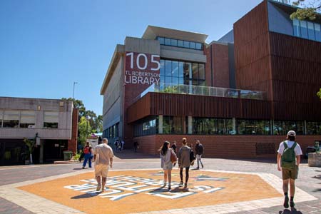 поступление в Curtin University поступление в Curtin University