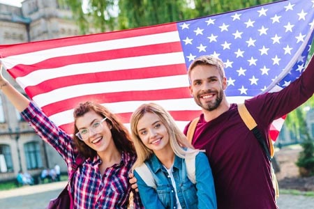 языковые курсы в США языковые курсы в США