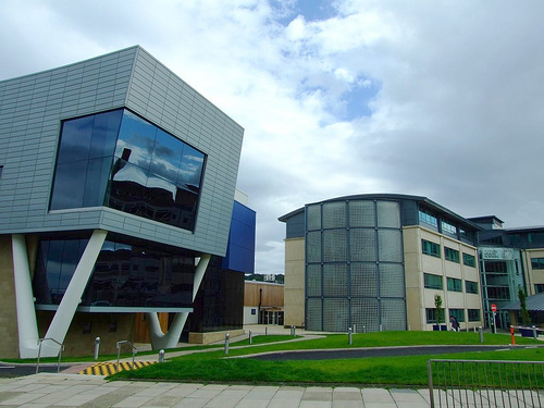 Uni Of Huddersfield