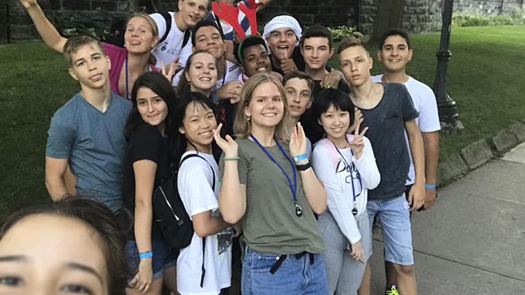 Отзыв University of Toronto - летняя языковая программа для детей Отзыв University of Toronto - летняя языковая программа для детей