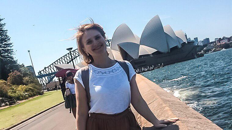 Отзыв University of Technology, Sydney (UTS) Отзыв University of Technology, Sydney (UTS)