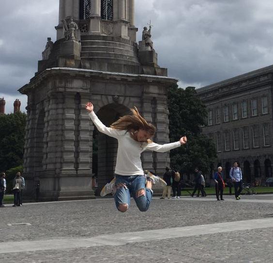 Отзыв University College Dublin - курсы для детей Отзыв University College Dublin - курсы для детей