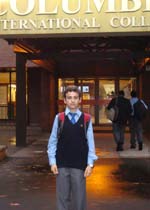 Отзыв Columbia International College Отзыв Columbia International College