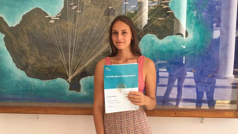 Отзыв English in Cyprus - курсы для детей Отзыв English in Cyprus - курсы для детей