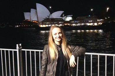 Отзыв Charles Sturt University (Sydney) Отзыв Charles Sturt University (Sydney)