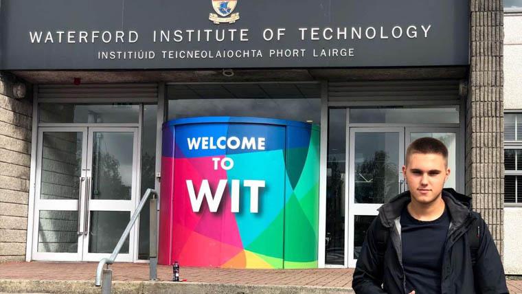 Отзыв Waterford Institute of Technology Отзыв Waterford Institute of Technology