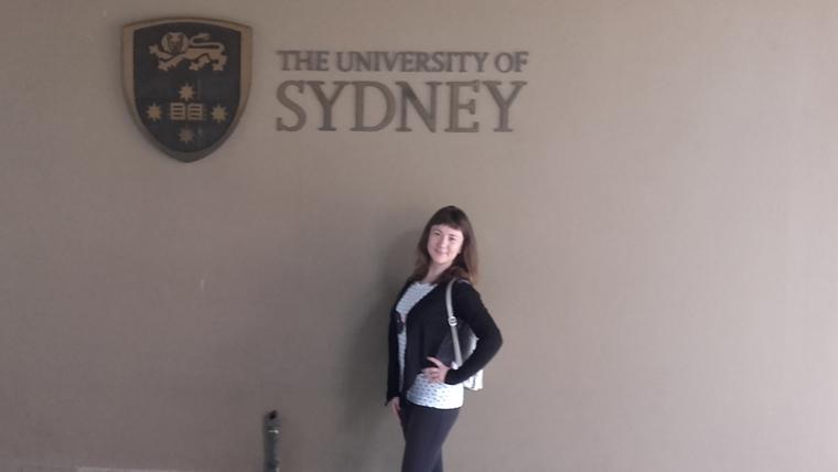 Отзыв University of Sydney Отзыв University of Sydney