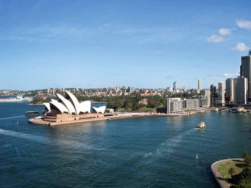 Австралия стала ближе! The University of Sydney приглашает!