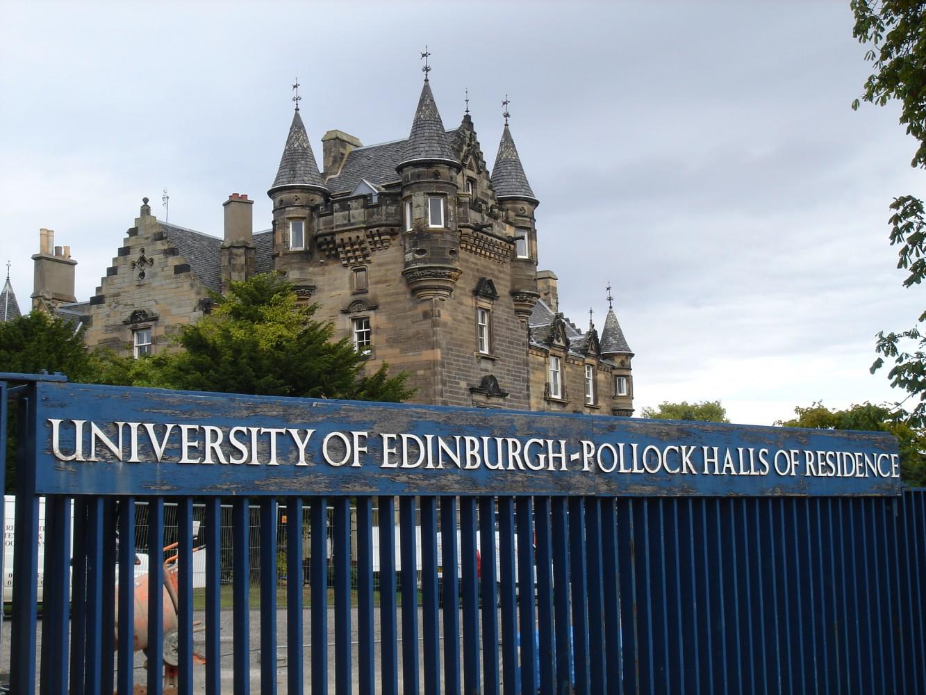 Молния: последние места на сентябрьский набор в University of Edinburgh Молния: последние места на сентябрьский набор в University of Edinburgh