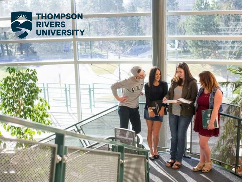 31 Мая последний день подачи документов в Thompson Rivers University 31 Мая последний день подачи документов в Thompson Rivers University