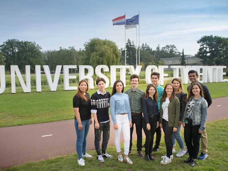 University of Twente (Нидерланды) возобновил прием на бакалавриат абитуриентов из России University of Twente (Нидерланды) возобновил прием на бакалавриат абитуриентов из России