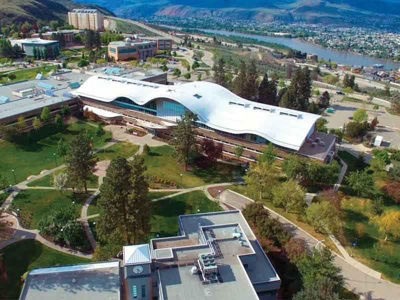 Thompson Rivers University возобновляет очное обучение с сентября 2021 года Thompson Rivers University возобновляет очное обучение с сентября 2021 года