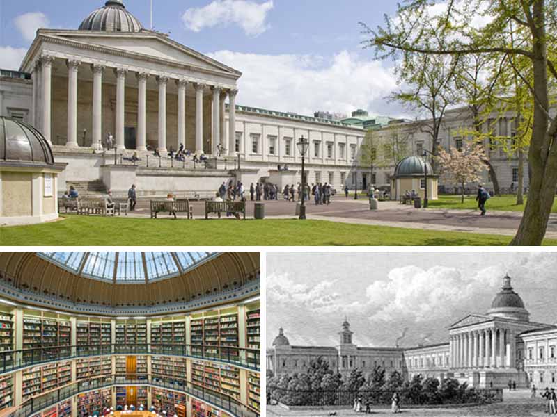 Летняя программа для старшеклассников в University College London: дорого, элитарно и онлайн… Летняя программа для старшеклассников в University College London: дорого, элитарно и онлайн…