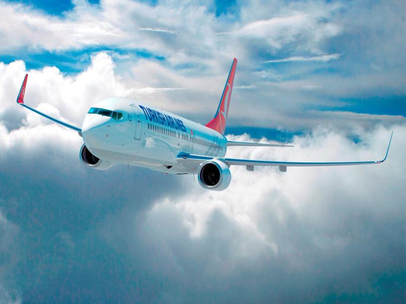 Выиграй авиабилет на Мальту от Turkish Airlines!