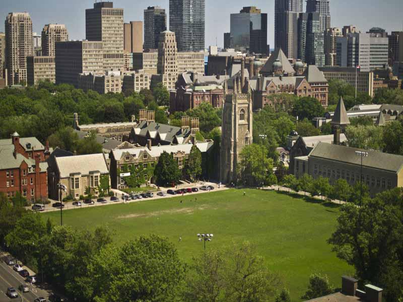 Молния! Всего 2 месяца на подачу документов в University of Toronto! 