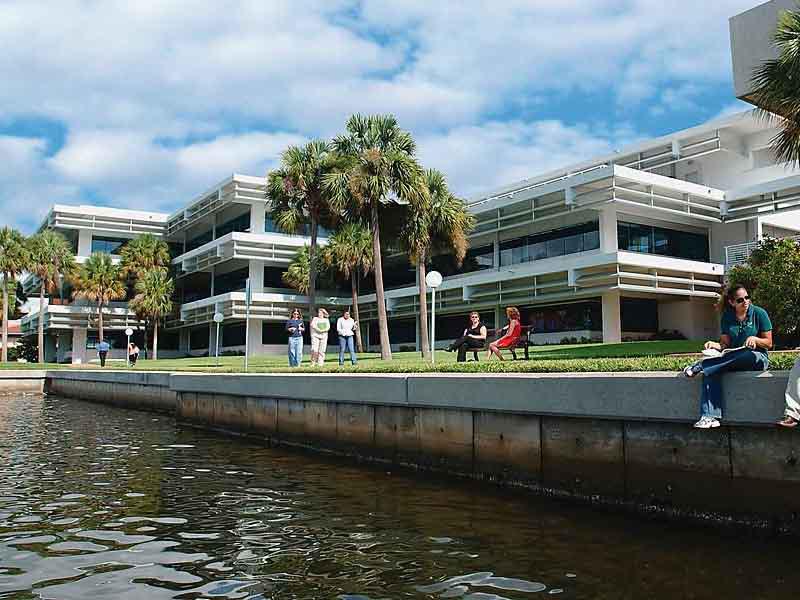 Студенты из Екатеринбурга в University of South Florida