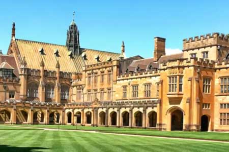 Университет Сиднея Университет Сиднея