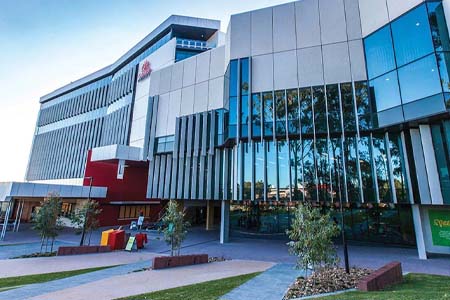 Griffith University, Brisbane Griffith University, Brisbane