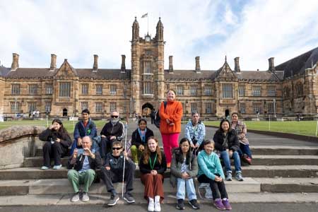 University of Sydney University of Sydney