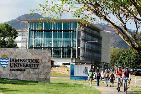 поступление в James Cook University Brisbane поступление в James Cook University Brisbane