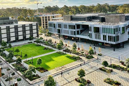 поступление в Macquarie University поступление в Macquarie University
