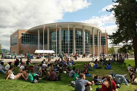поступление в Thompson Rivers University поступление в Thompson Rivers University