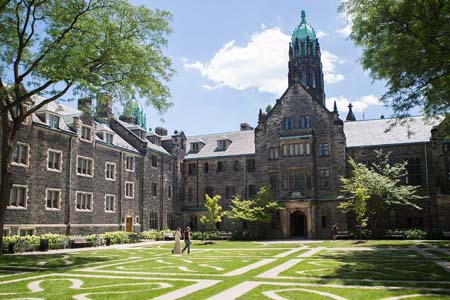 University of Toronto University of Toronto