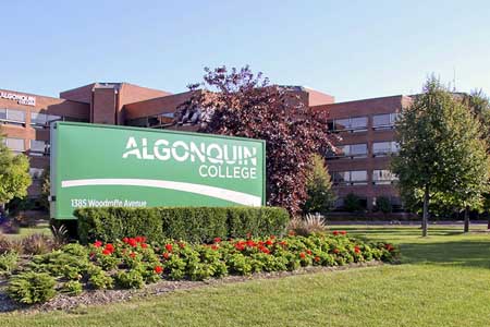Algonquin College  Algonquin College