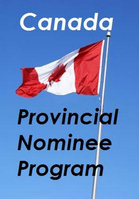 Canada-PNP