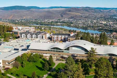 Thompson Rivers University Thompson Rivers University