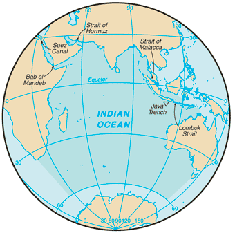 indian ocean