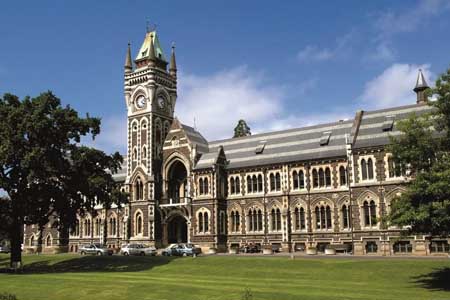 поступление в The University of Auckland поступление в The University of Auckland