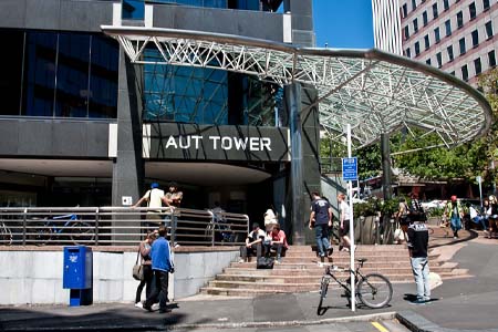 поступление в Auckland University of Technology поступление в Auckland University of Technology