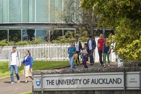 The University of Auckland The University of Auckland