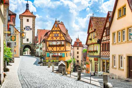 Языковые курсы в Германии Языковые курсы в Германии