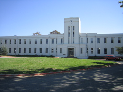 Australian National University (ANU) 