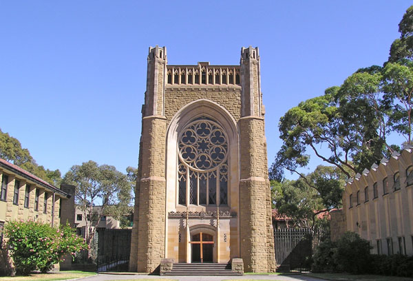 University of Melbourne 